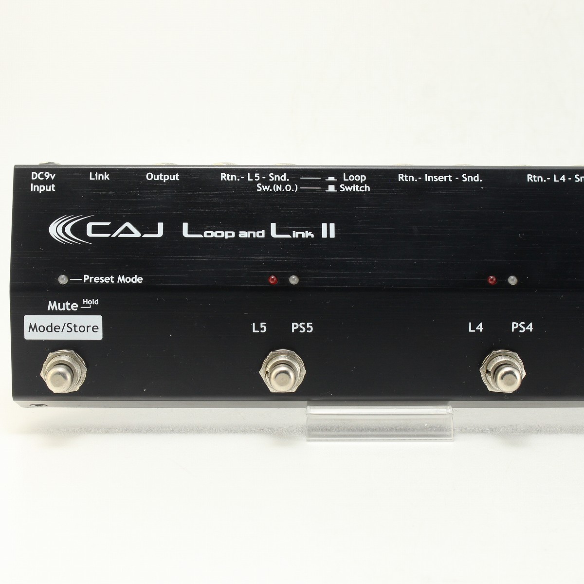 人気定番の が進化。「Loop Link and Loop スイッチャー】CAJ