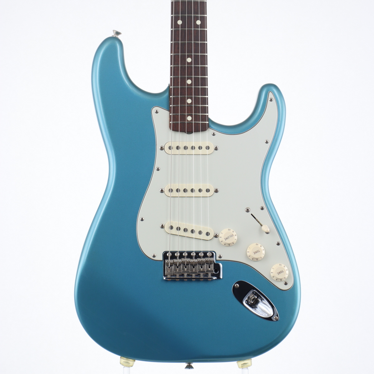 中古】Fender / Classic 60s Stratocaster Lake Placid Blue