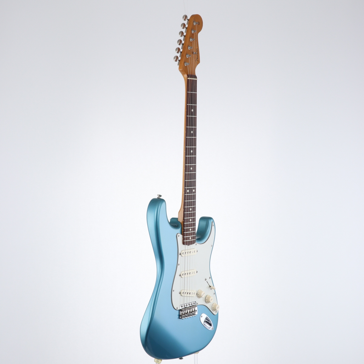 Fender Stratocaster ライトブルー Fender Stratocaster/Strat/St P/C Sapphire Translucent Blue