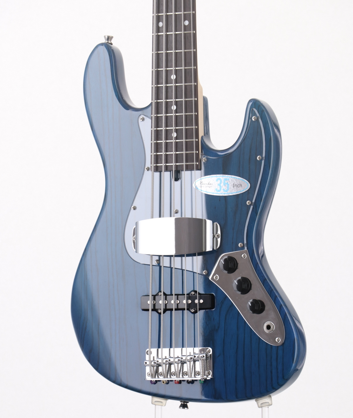 Bacchus WL-434TRL ASH バッカス　ベース WL-434 TRL | Deviser ｜株式会社ディバイザー｜長野県松本市の
