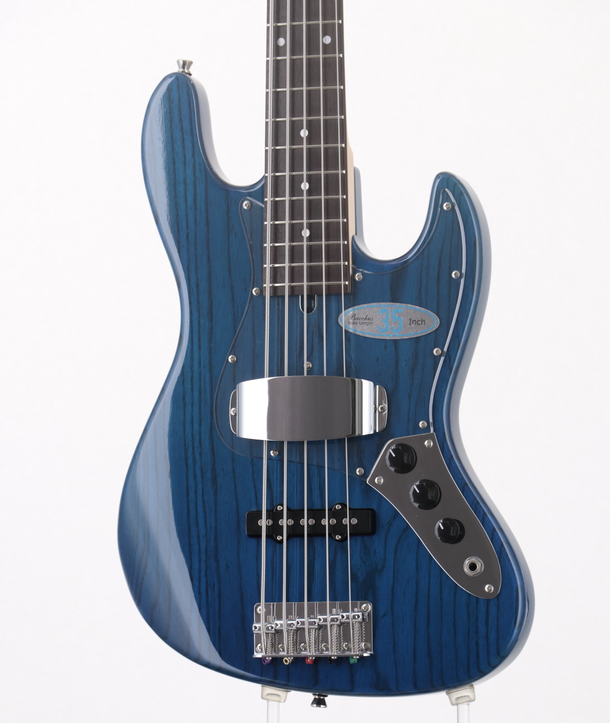 中古】Bacchus / WL-535/ASH STB-MH See Thru Blue ［4.44kg