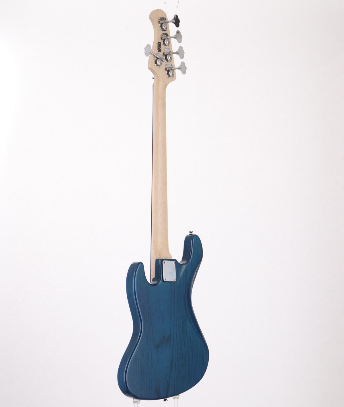 中古】Bacchus / WL-535/ASH STB-MH See Thru Blue ［4.44kg