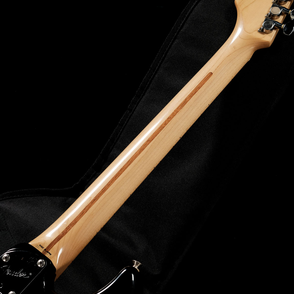 中古】FENDER JAPAN / STS-55R Black 【渋谷店】 | イシバシ楽器