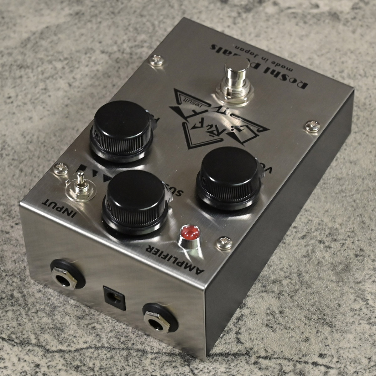 中古】ROSHI PEDALS / GRUFF RESULT ファズ【名古屋栄店