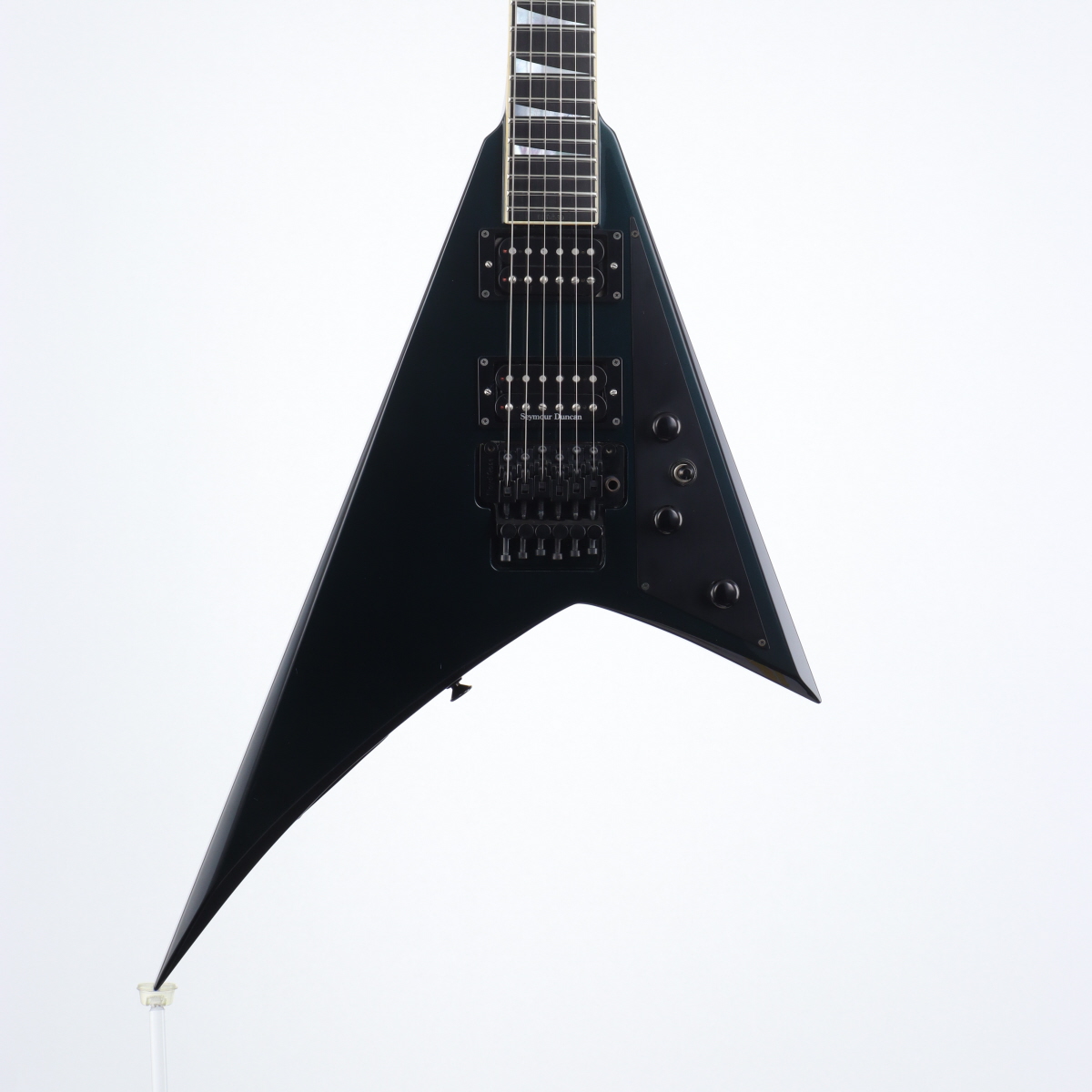 中古】Grover Jackson / RR.I-195 Metallic Midnight Green