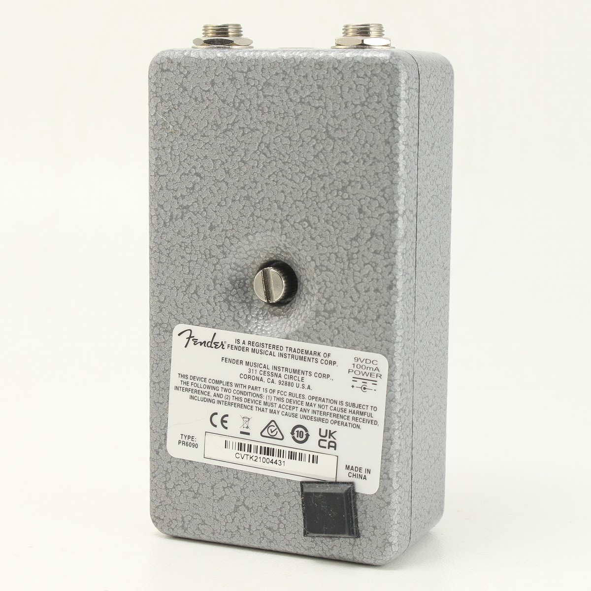 Fender Hammertone Reverb（中古）【楽器検索デジマート】