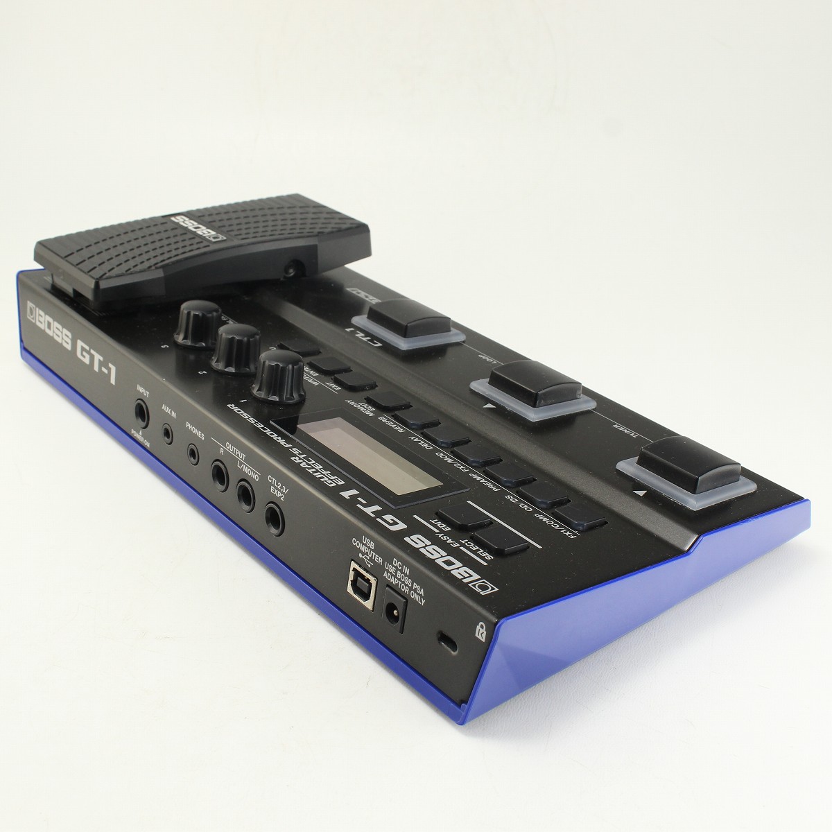 BOSS GT-1 【汎用DC9Vアダプター・セット】 ｜イケベ楽器店