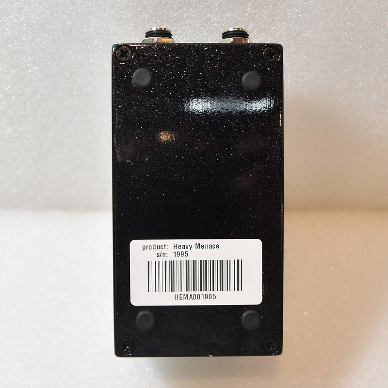 中古】EMPRESS EFFECTS / Heavy Menace 【心斎橋店】 | イシバシ楽器 中古】EMPRESS EFFECTS / Heavy Menace 【心斎橋店】 | イシバシ楽器