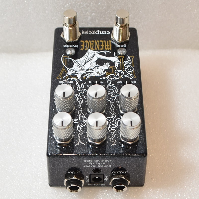 中古】EMPRESS EFFECTS / Heavy Menace 【心斎橋店】 | イシバシ楽器 中古】EMPRESS EFFECTS / Heavy Menace 【心斎橋店】 | イシバシ楽器