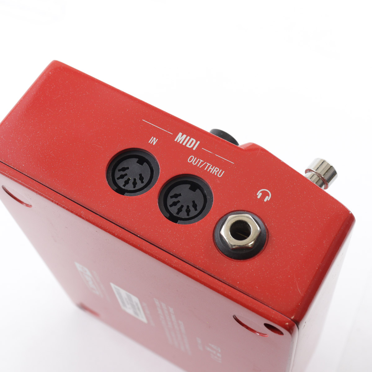 LINE6 HX Stomp 赤カラー LINE6 限定品 HX STOMP REDが11/15発売！ – GuitarQuest