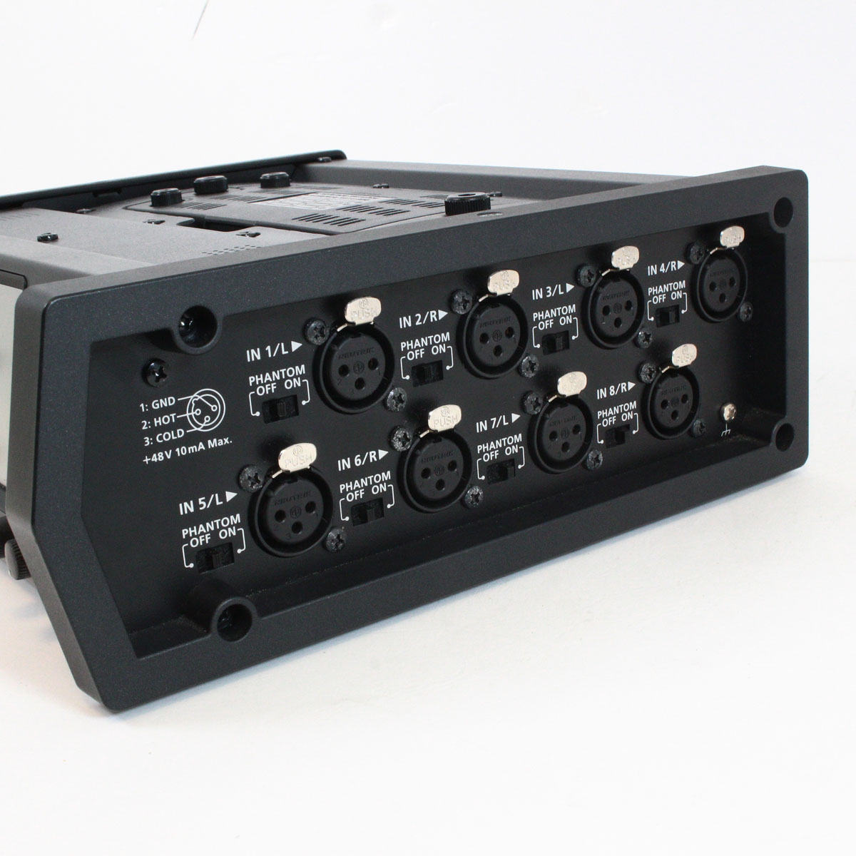 専用】Roland MX-5 8ch mixer (stereo x4) - メルカリ
