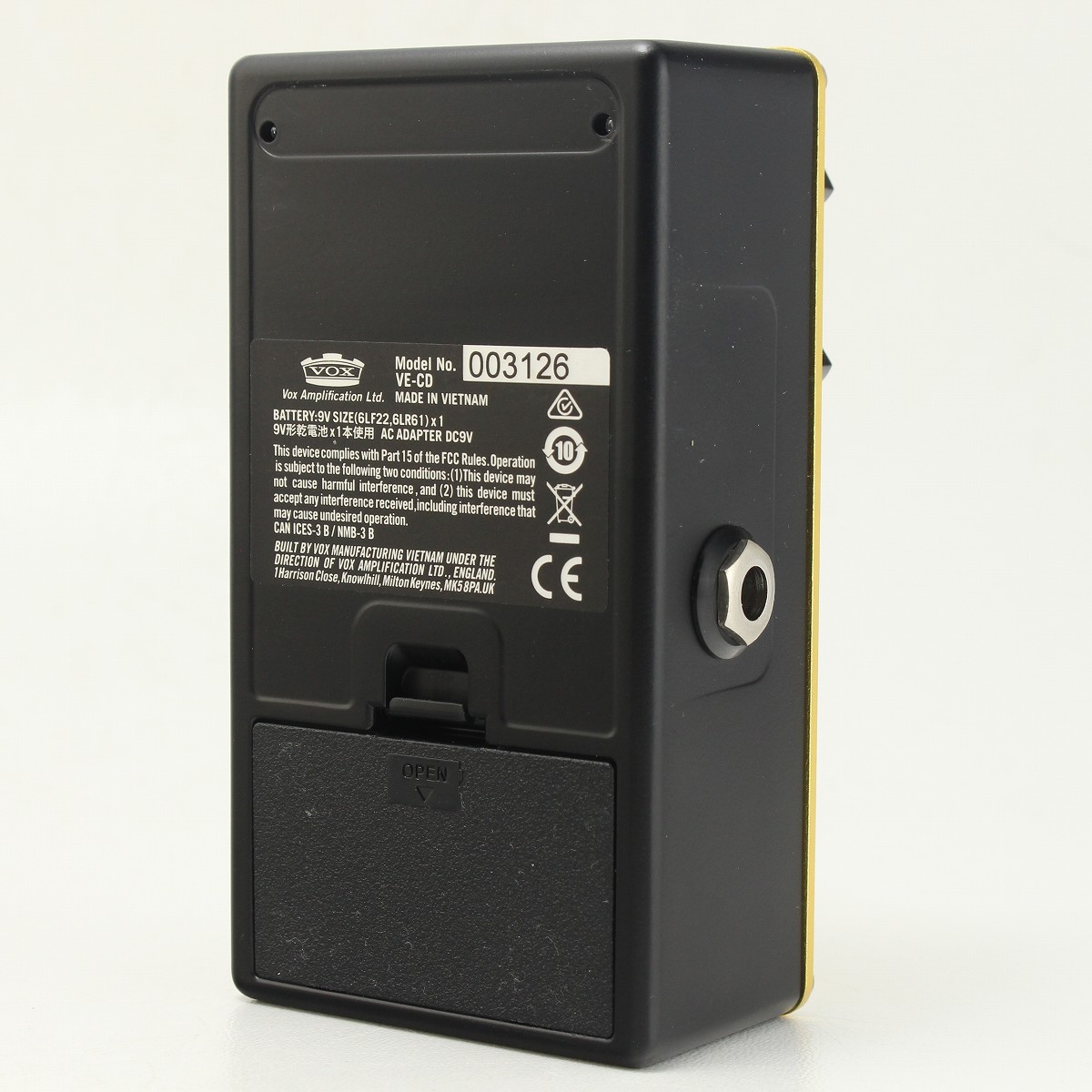 中古】 VOX / Copperhead Drive 【御茶ノ水本店】 | イシバシ楽器