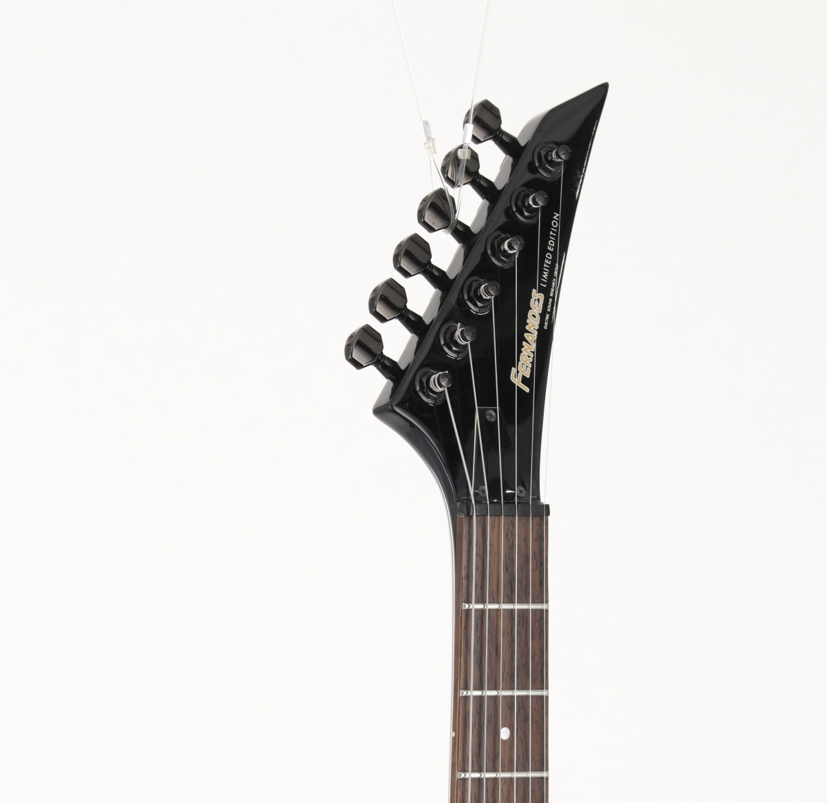 FERNANDES THE FUNCTION Duncan搭載 改造品 楽器・機材