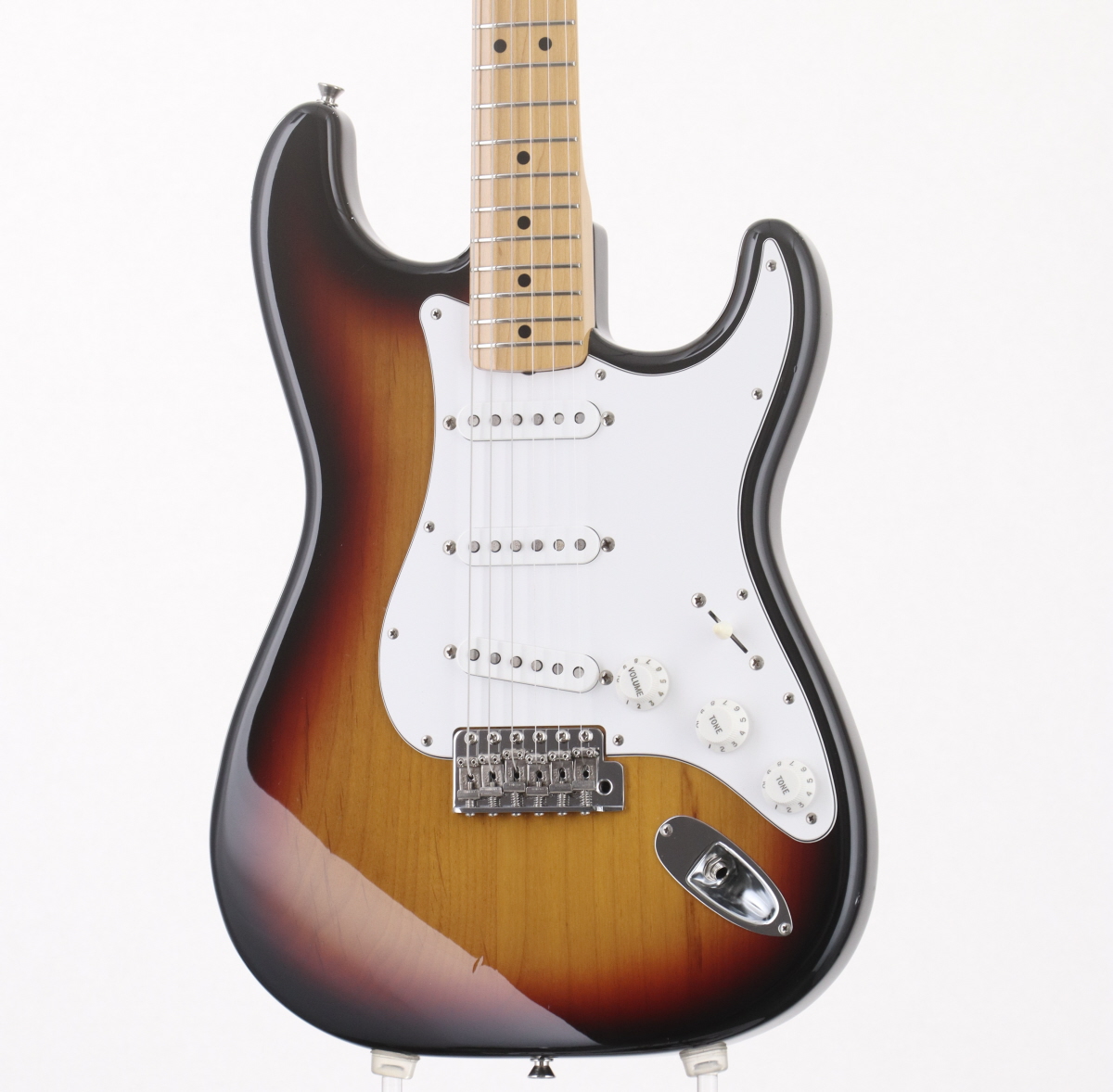 ■Fender Japan ST-62 TX US 3TS フェンダージャパン Fender Japan ST62-TX 3TS <フェンダージャパン>｜平野楽器