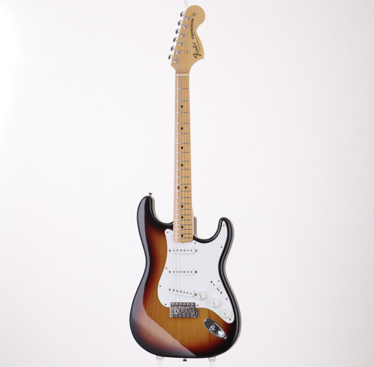 Fender ST68-TX 3TS/M ストラトキャスター ギター 中古】Fender Japan / ST68-TX 3TS/M [3.47kg/2010年~2012年製