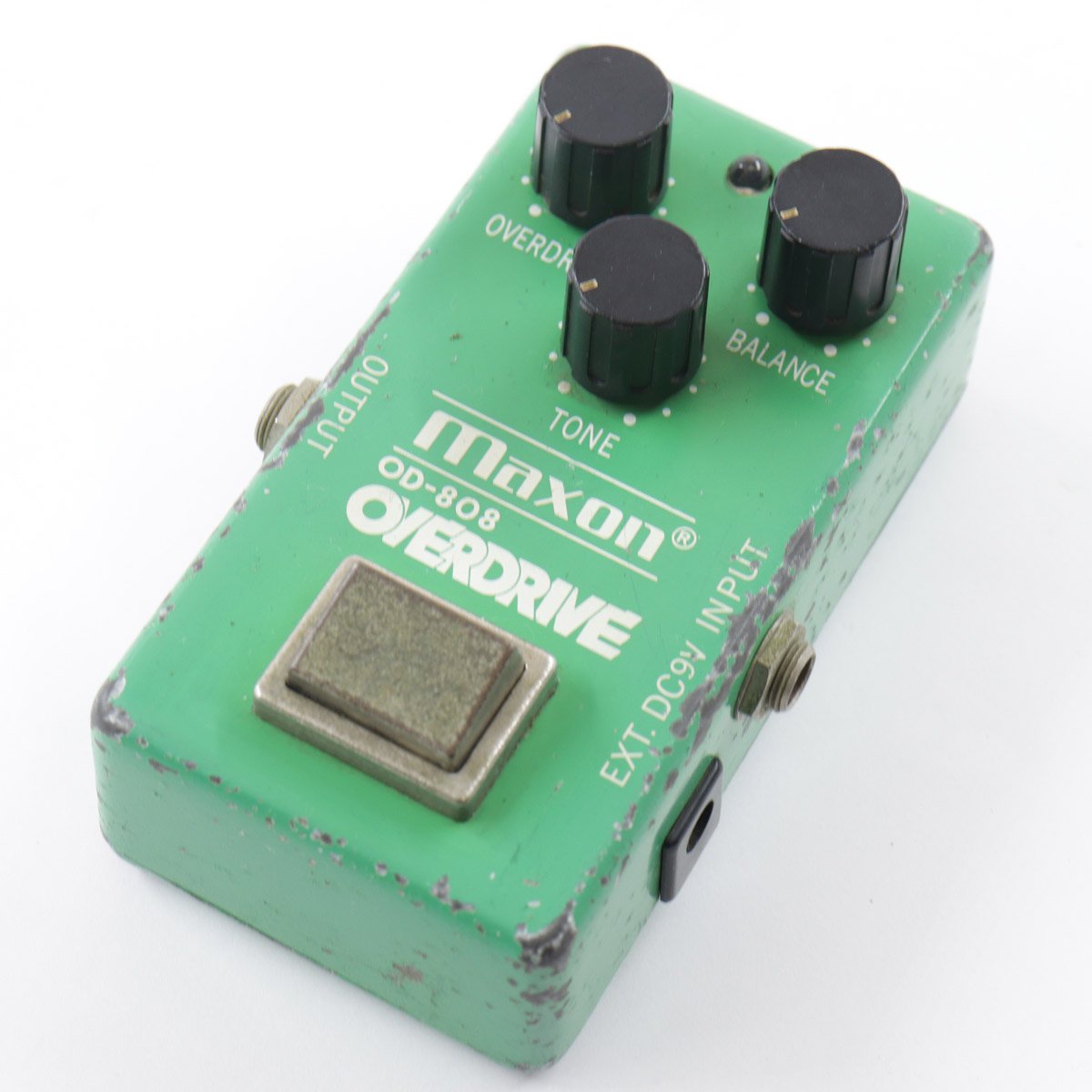 中古】MAXON / OD-808 Small Case マクソン オーバードライブ 中古】MAXON / OD-808 Small Case マクソン オーバードライブ