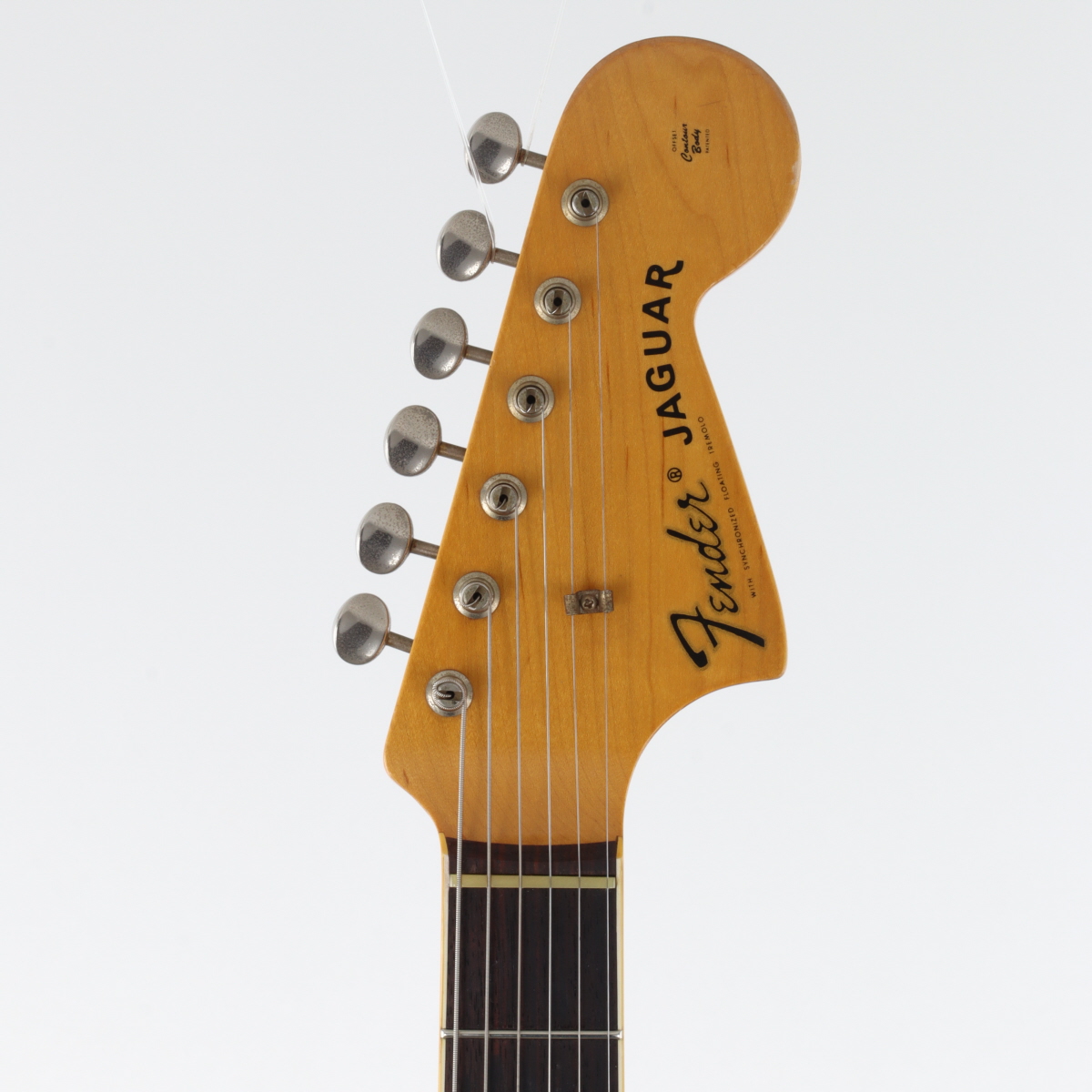 中古】Fender Japan / JG66-98D 3Tone Sunburst【8月17日までの