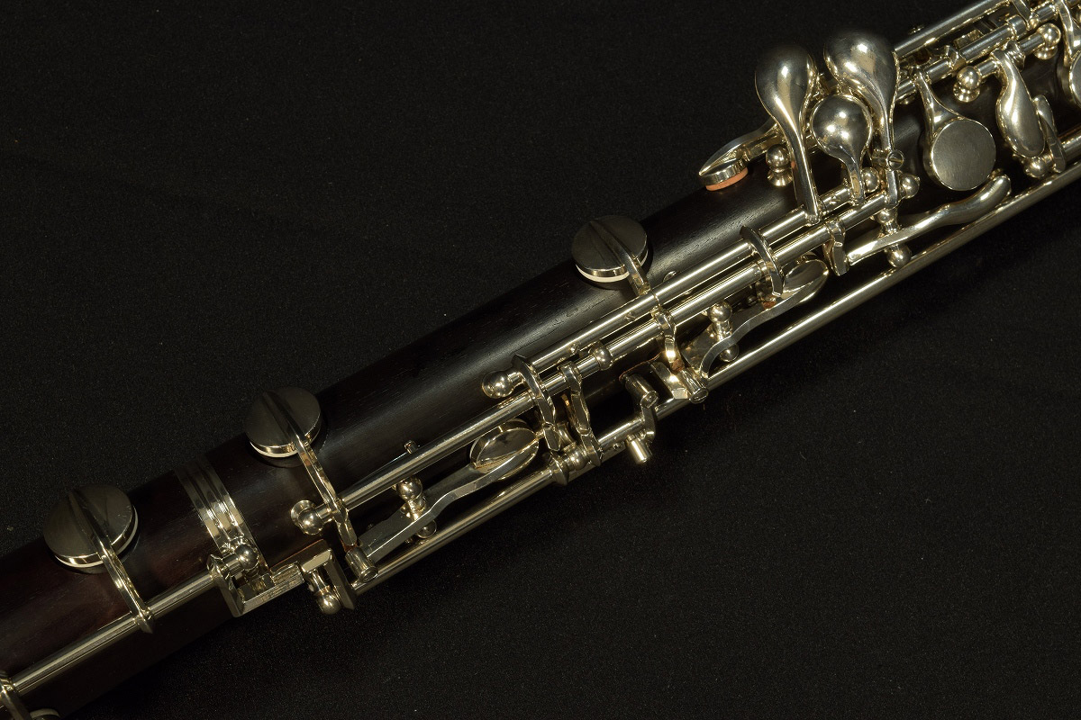 中古】RIGOUTAT リグータ / RIEC JDR Semi Auto Oboe | イシバシ楽器