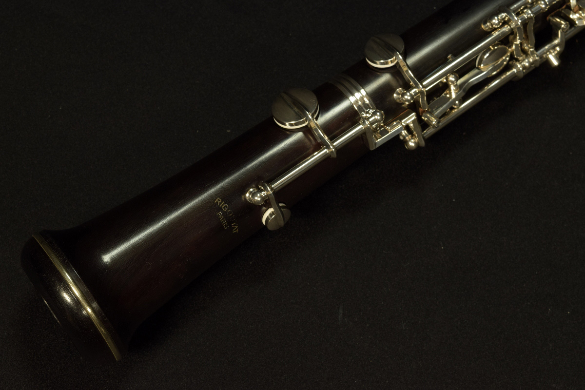 中古】RIGOUTAT リグータ / RIEC JDR Semi Auto Oboe | イシバシ楽器