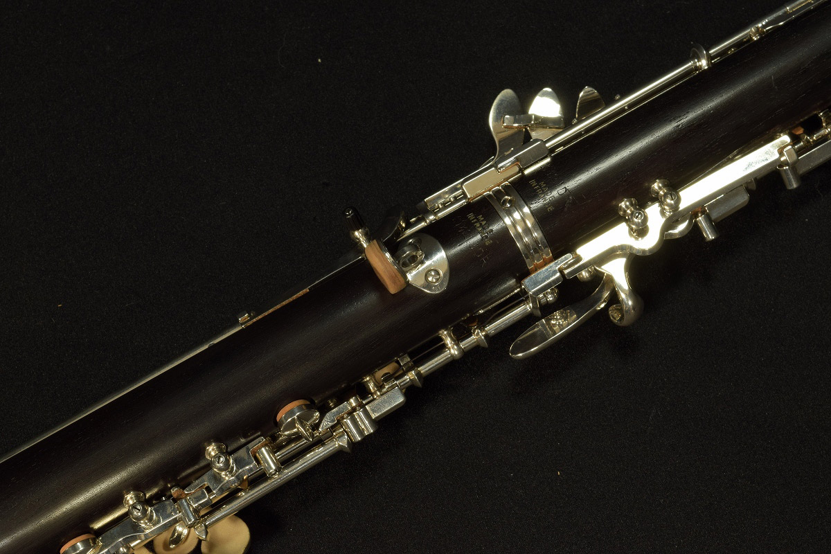 中古】RIGOUTAT リグータ / RIEC JDR Semi Auto Oboe | イシバシ楽器