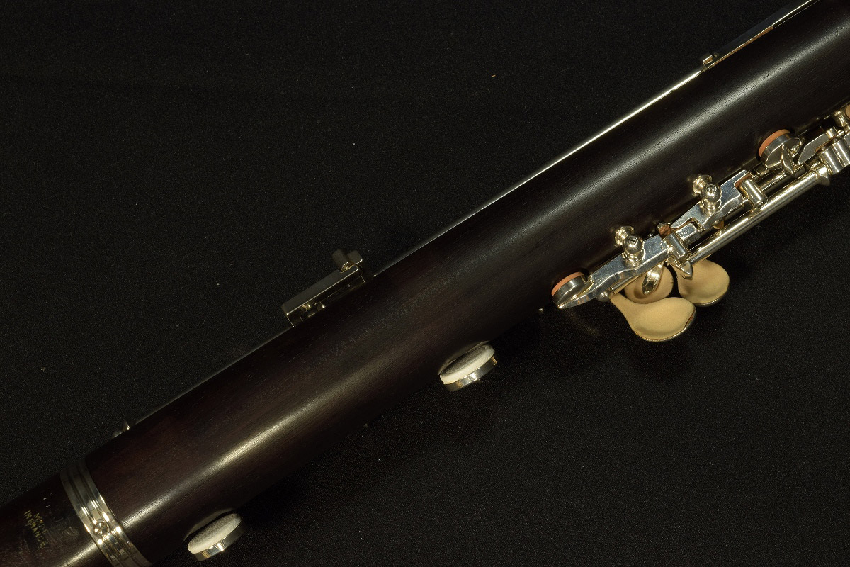 中古】RIGOUTAT リグータ / RIEC JDR Semi Auto Oboe | イシバシ楽器