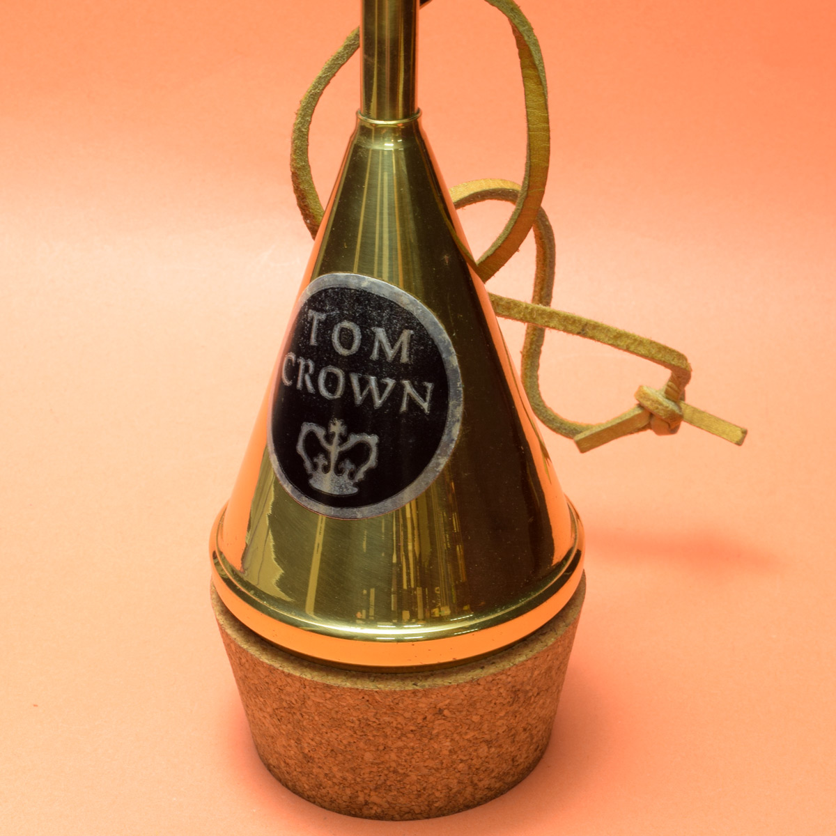 中古】TOM CROWN / ゲシュトップミュート | イシバシ楽器