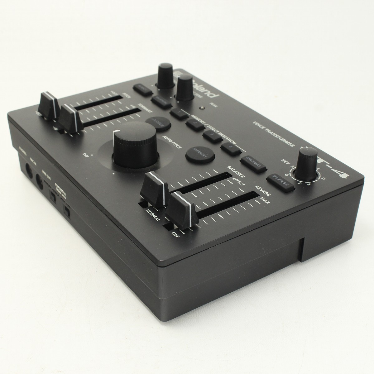中古】 Roland / VT-4 Voice Transformer 【御茶ノ水本店 中古】 Roland / VT-4 Voice Transformer 【御茶ノ水本店