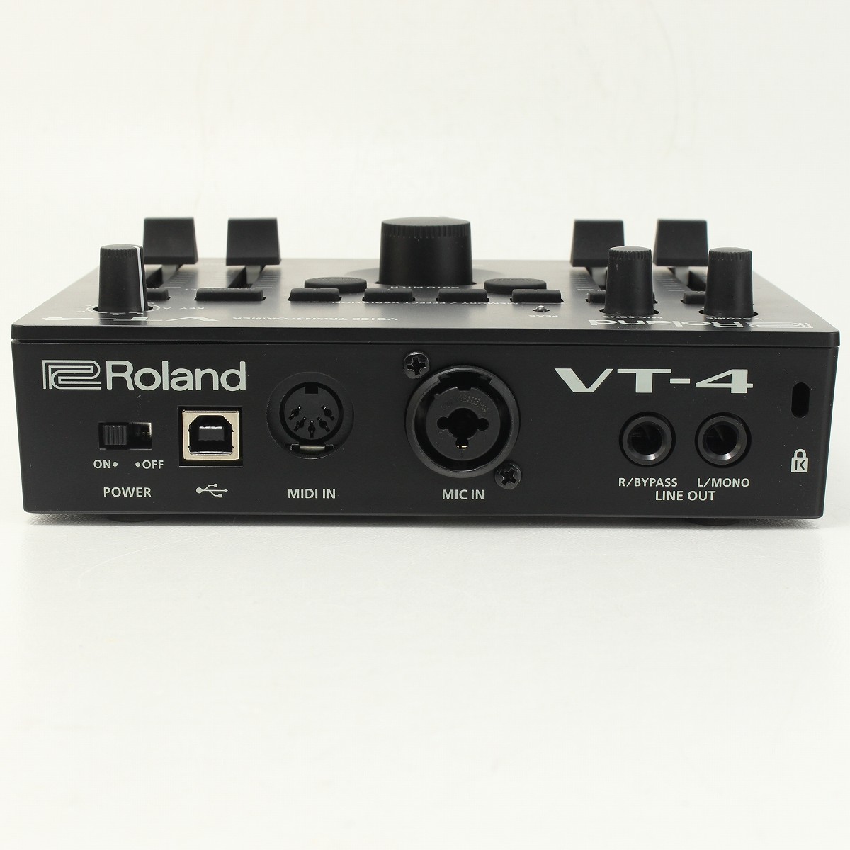 中古】 Roland / VT-4 Voice Transformer 【御茶ノ水本店 中古】 Roland / VT-4 Voice Transformer 【御茶ノ水本店