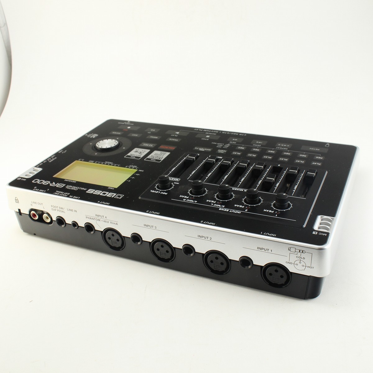 中古】 BOSS / BR-800 【御茶ノ水本店】 | イシバシ楽器 中古】 BOSS / BR-800 【御茶ノ水本店】 | イシバシ楽器