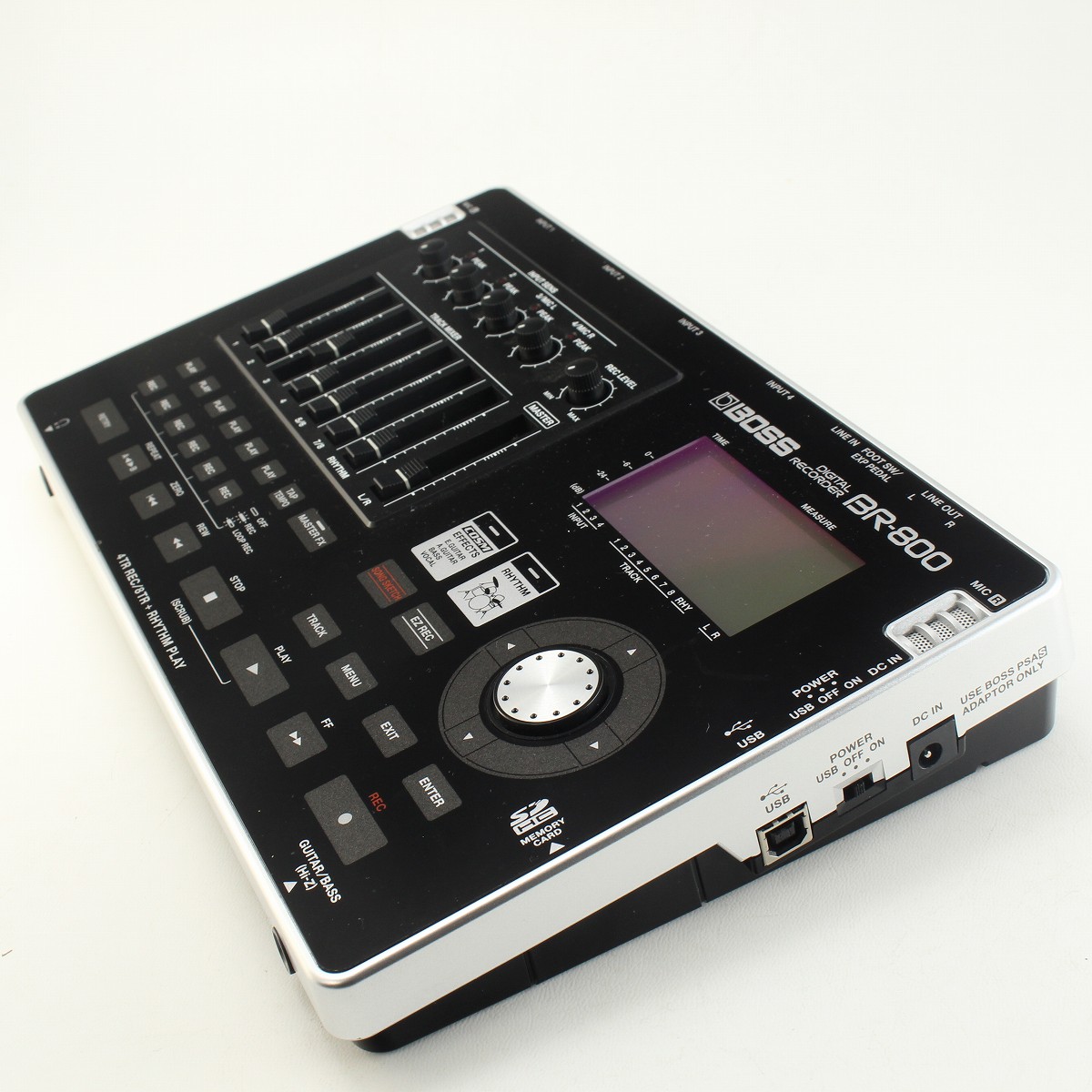 中古】 BOSS / BR-800 【御茶ノ水本店】 | イシバシ楽器 中古】 BOSS / BR-800 【御茶ノ水本店】 | イシバシ楽器