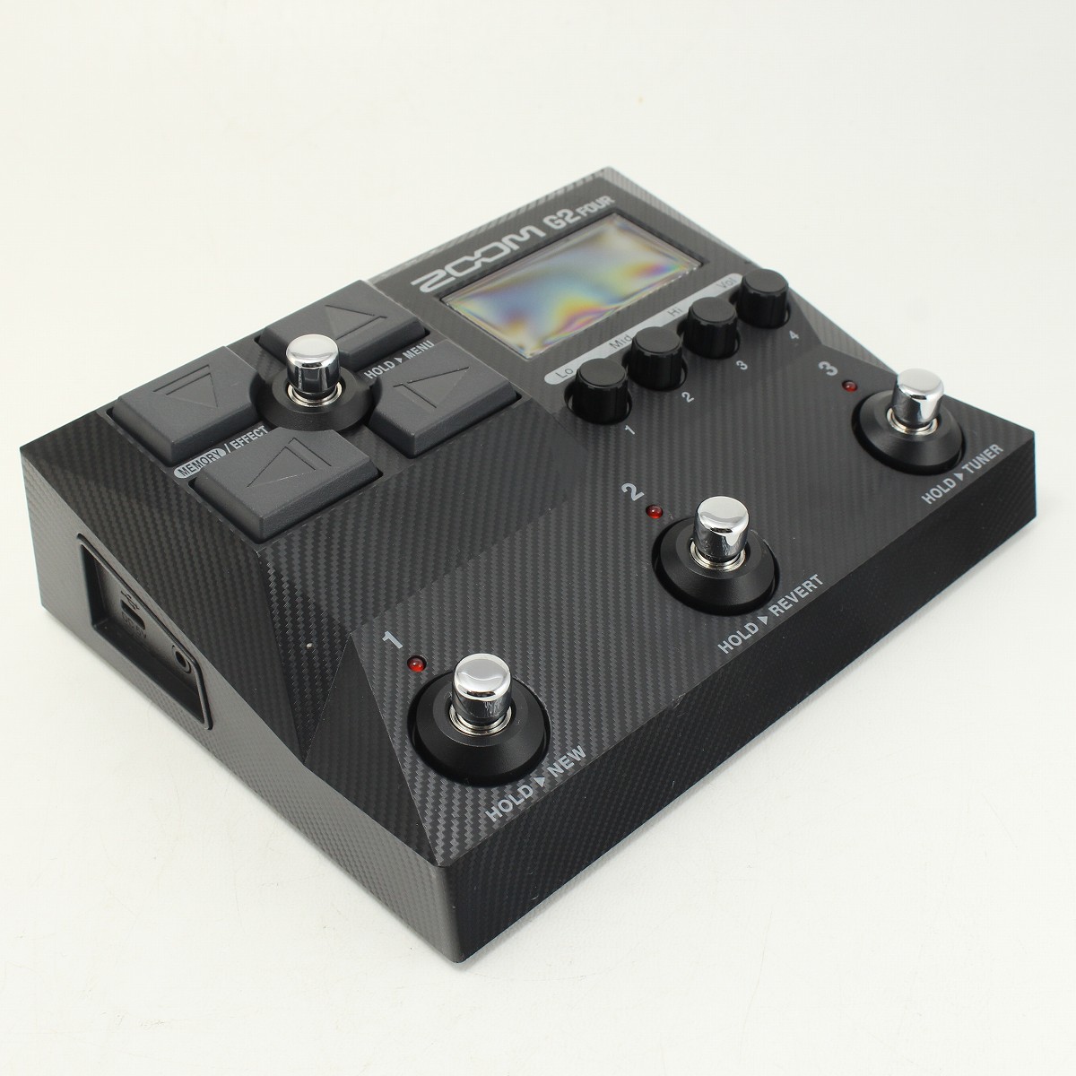 zoom g2 four 中古 ギター用マルチエフェクター 楽天市場】ZOOM【G2 FOUR】マルチエフェクター【中古