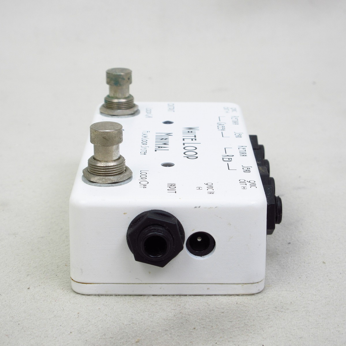 中古】ONE CONTROL / Minimal Series White Loop -Flash Loop 中古】ONE CONTROL / Minimal Series White Loop -Flash Loop