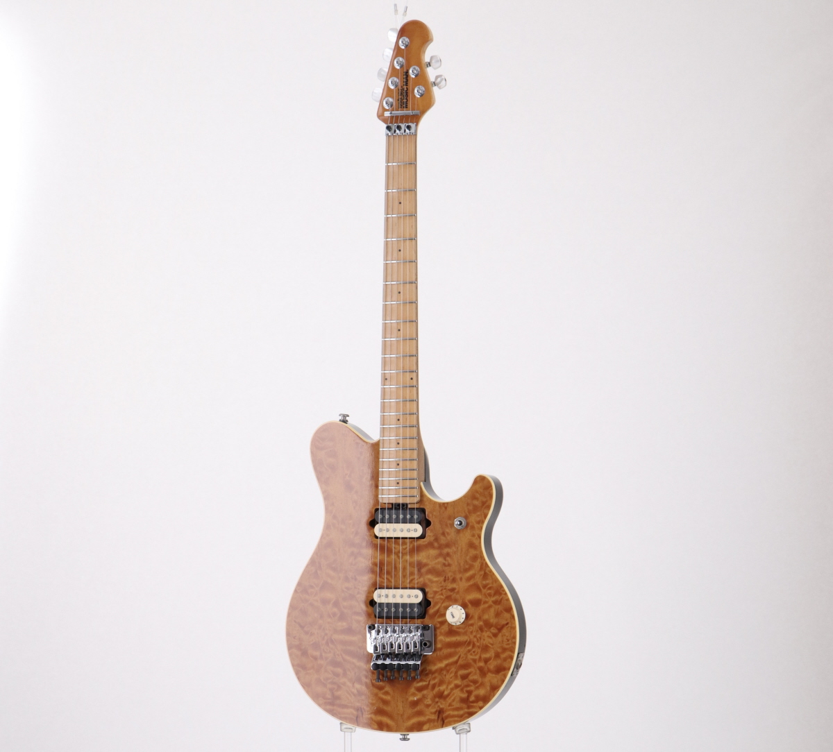 中古】MUSIC MAN / AXIS EX Trans Gold Modified【3.45kg】【S/N