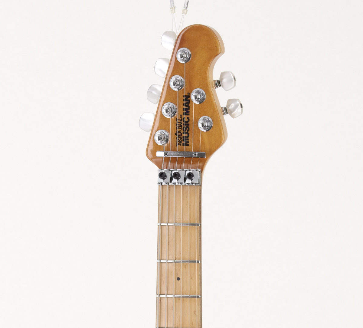 中古】MUSIC MAN / AXIS EX Trans Gold Modified【3.45kg】【S/N