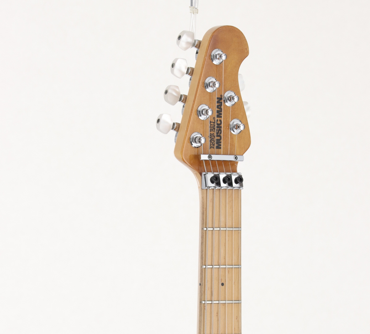 中古】MUSIC MAN / AXIS EX Trans Gold Modified【3.45kg】【S/N