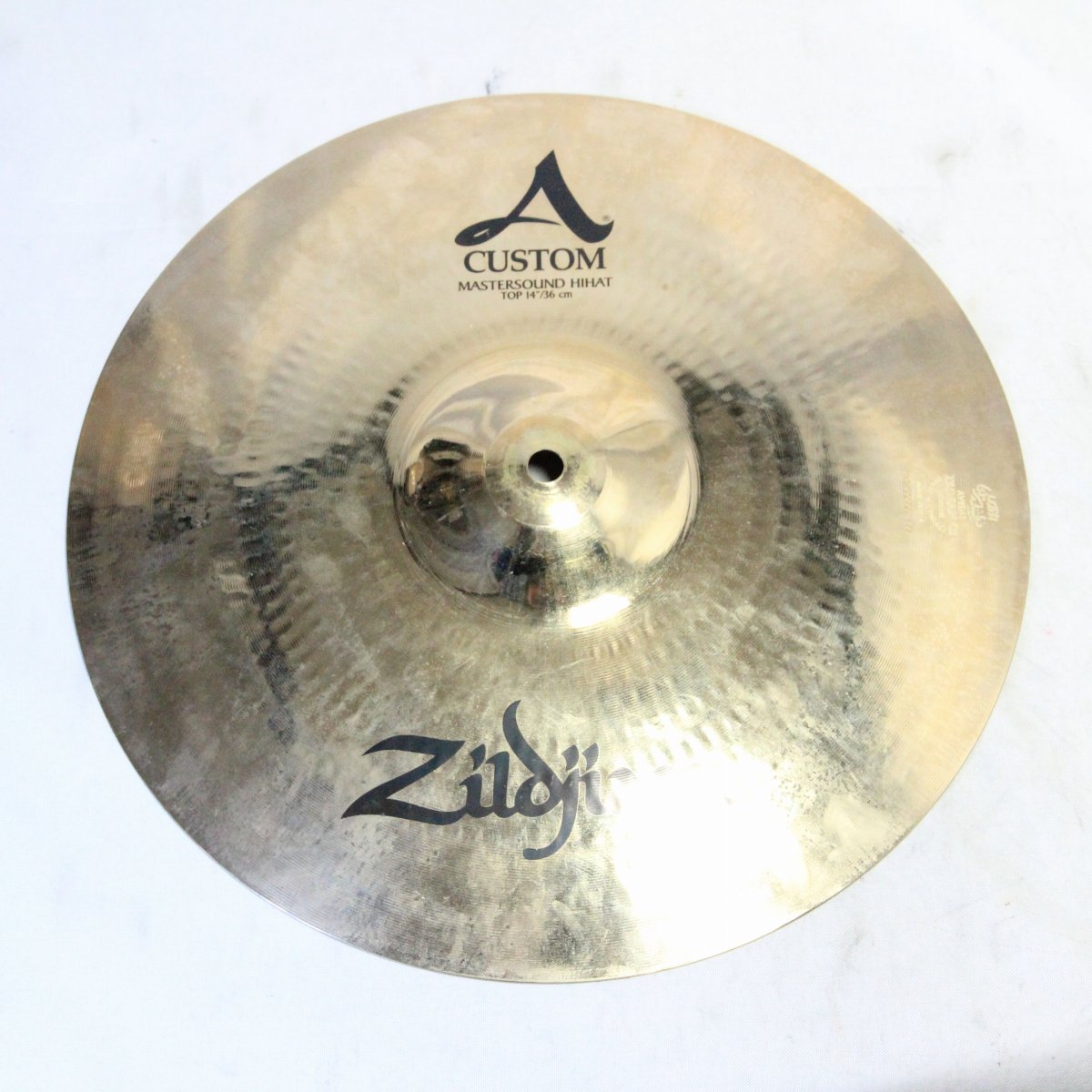 中古】ZILDJIAN / A.Custom 14 中古】ZILDJIAN / A.Custom 14