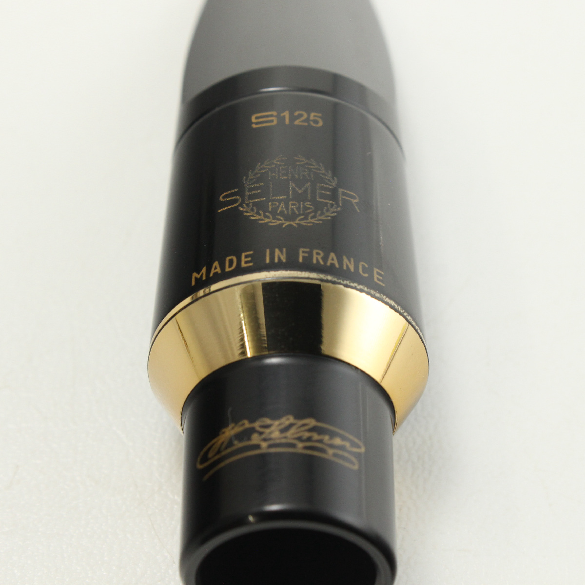 中古】 SELMER セルマー / Alto S125 160 アルト用 【ウインド