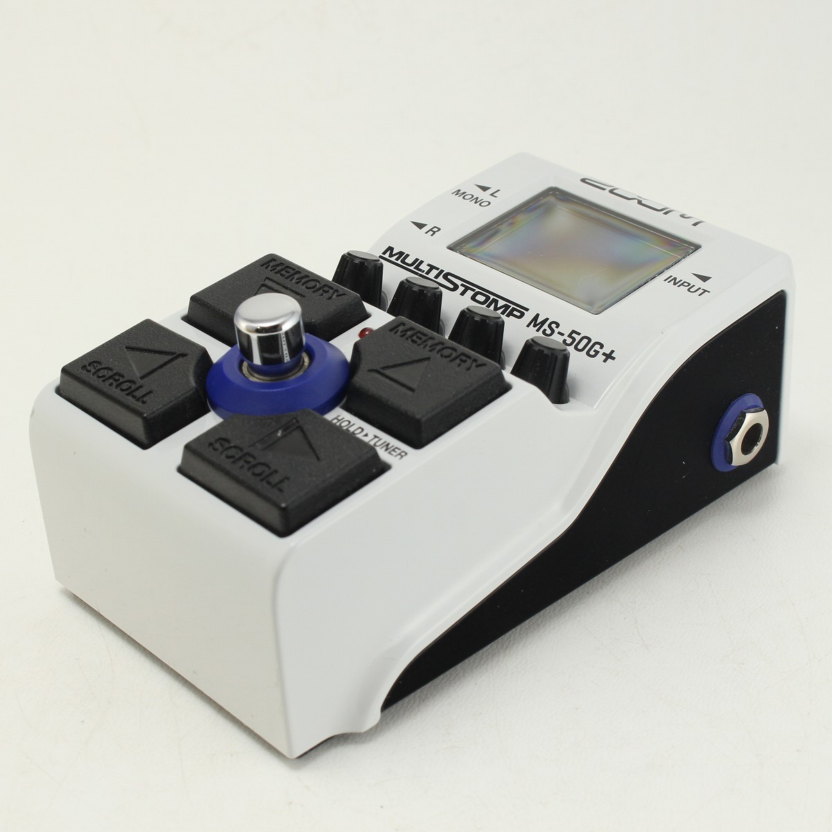 中古】 ZOOM / MS-50G+ MultiStomp 【御茶ノ水本店】 | イシバシ楽器