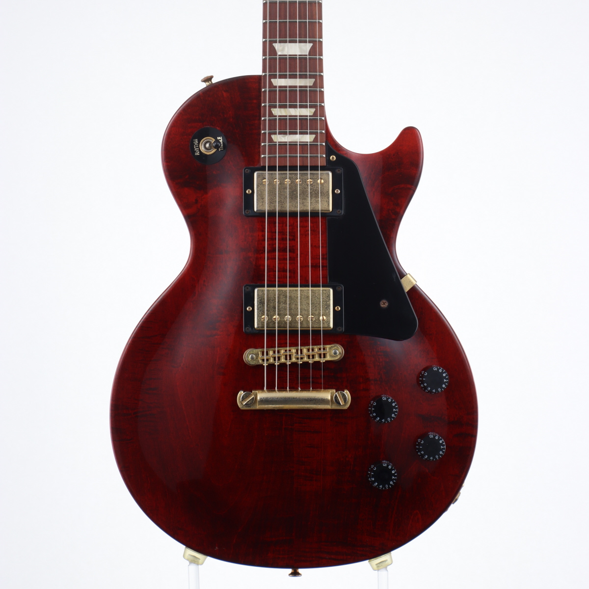 中古】Gibson USA / Les Paul Studio 2012 Wine Red 【梅田店