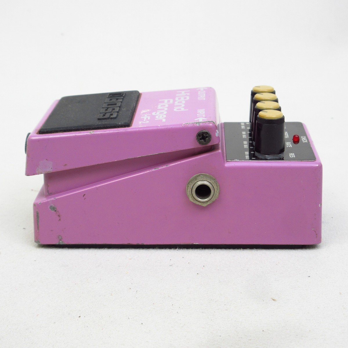 何でも揃う 中古】BOSS / 【横浜店 フランジャー Flanger Band Hi HF-2 ギター