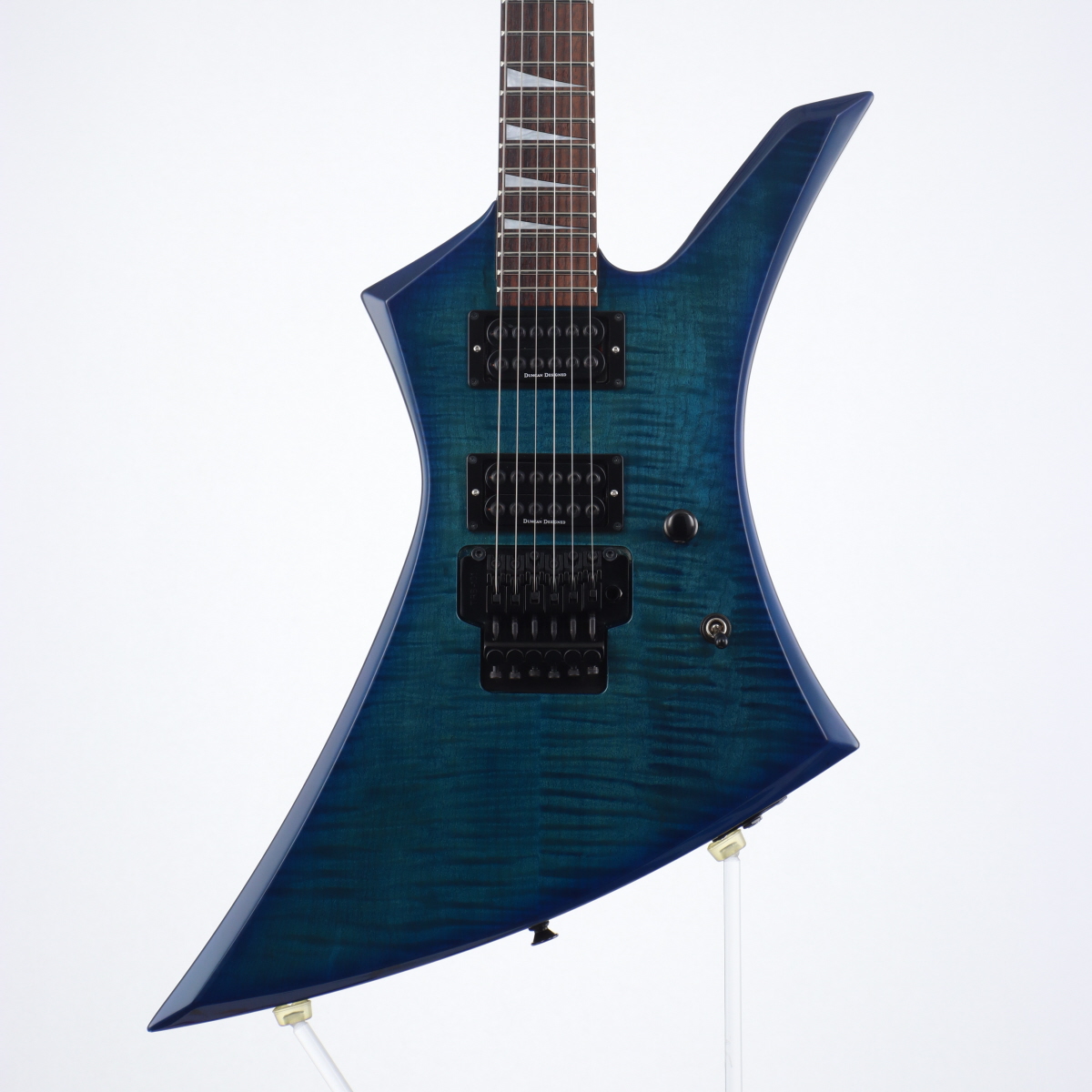 中古】Jackson Stars / KE-BN03 Trans Blue 【梅田店