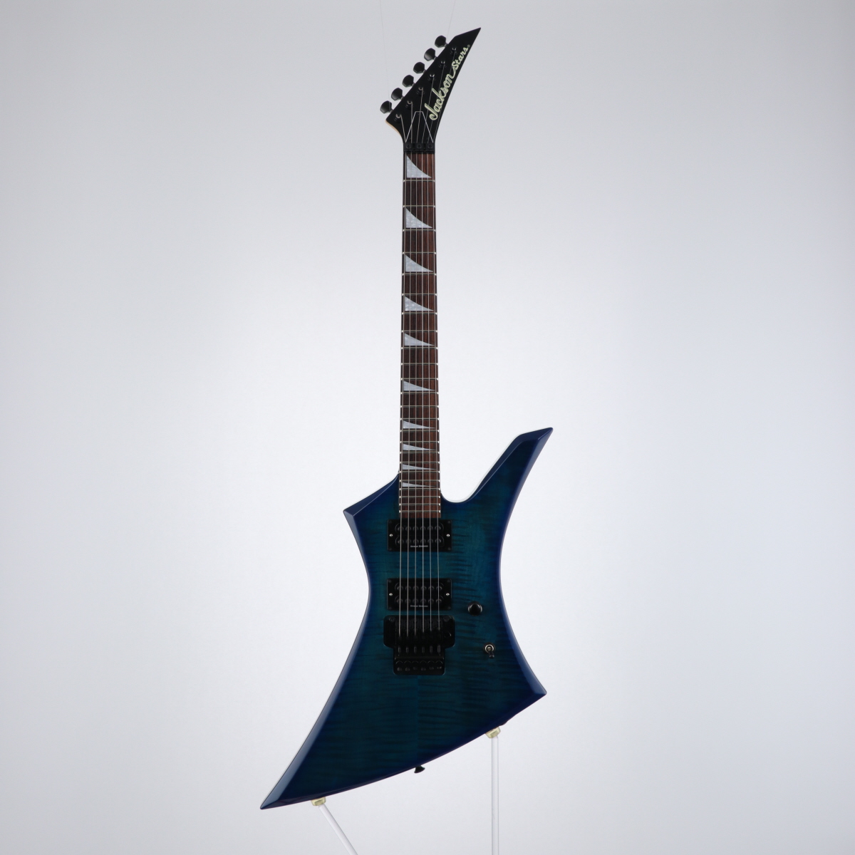 Jackson Stars DK-BN03 TBL日本製。フロイドローズタイプ 楽器】入荷情報です！◇Jackson Stars DK-03│MOOERのコンパクト