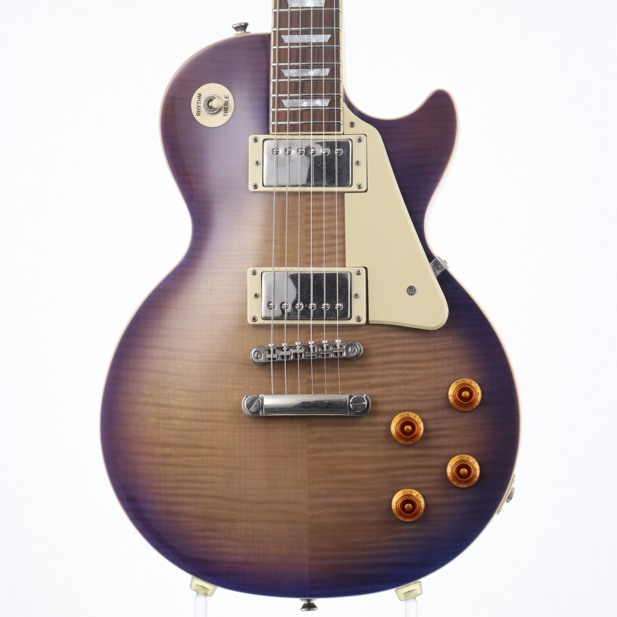 Epiphone Les Paul Plus Top パープル