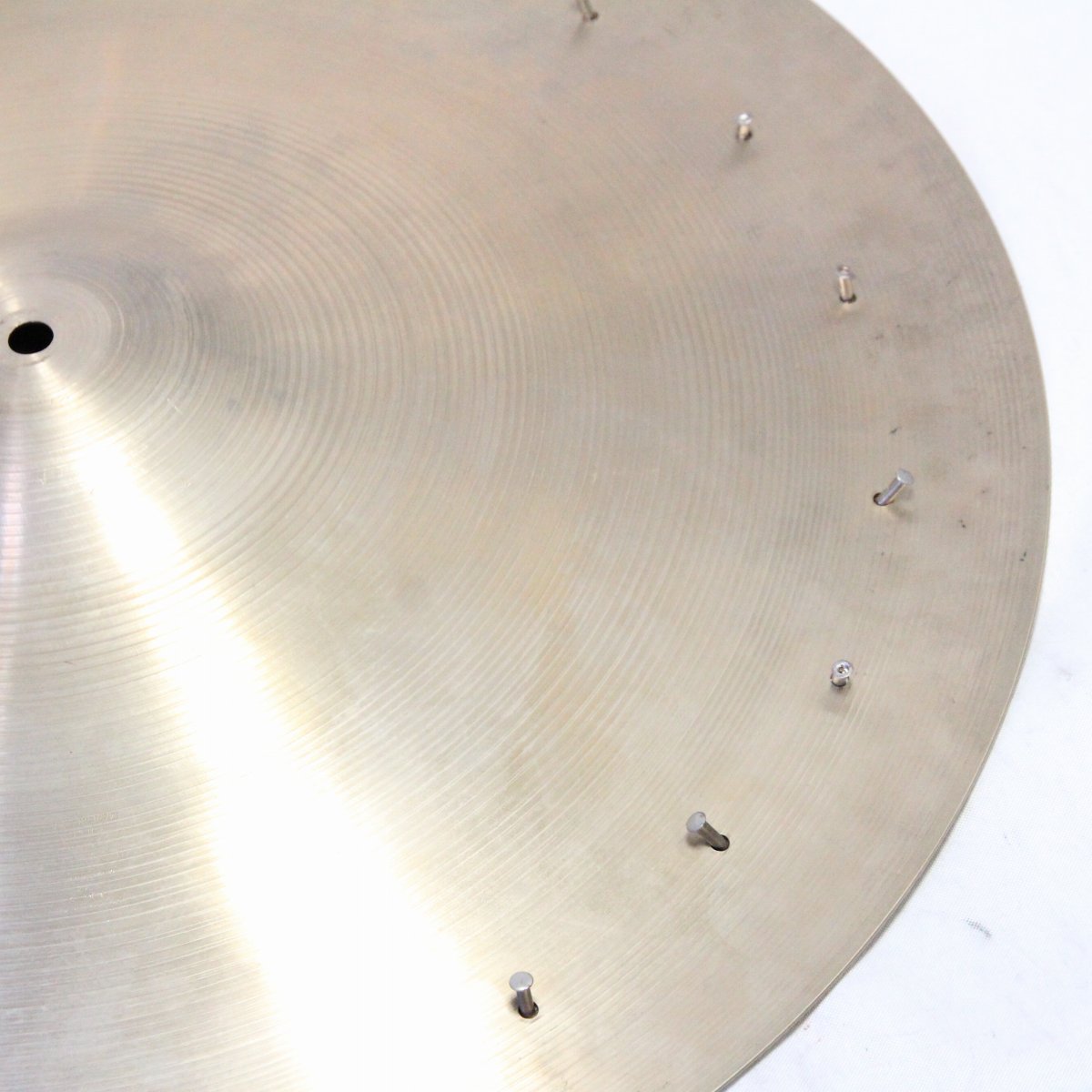 中古】ZILDJIAN / 70s A Swish Knocker with 20 Rivets 2902g 22