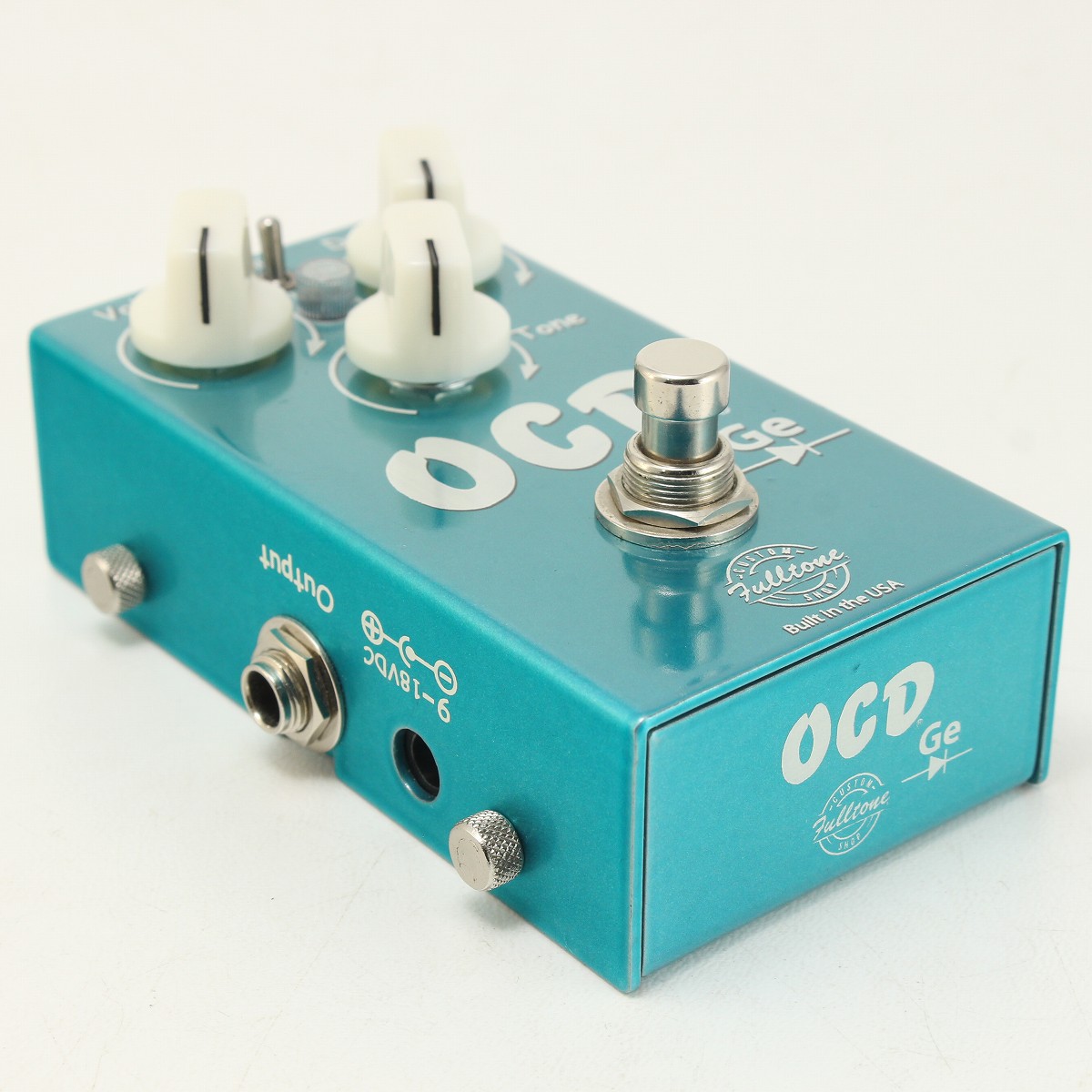 中古】 FULLTONE / OCD-Ge OCD-Germanium 【御茶ノ水本店 中古】 FULLTONE / OCD-Ge OCD-Germanium 【御茶ノ水本店