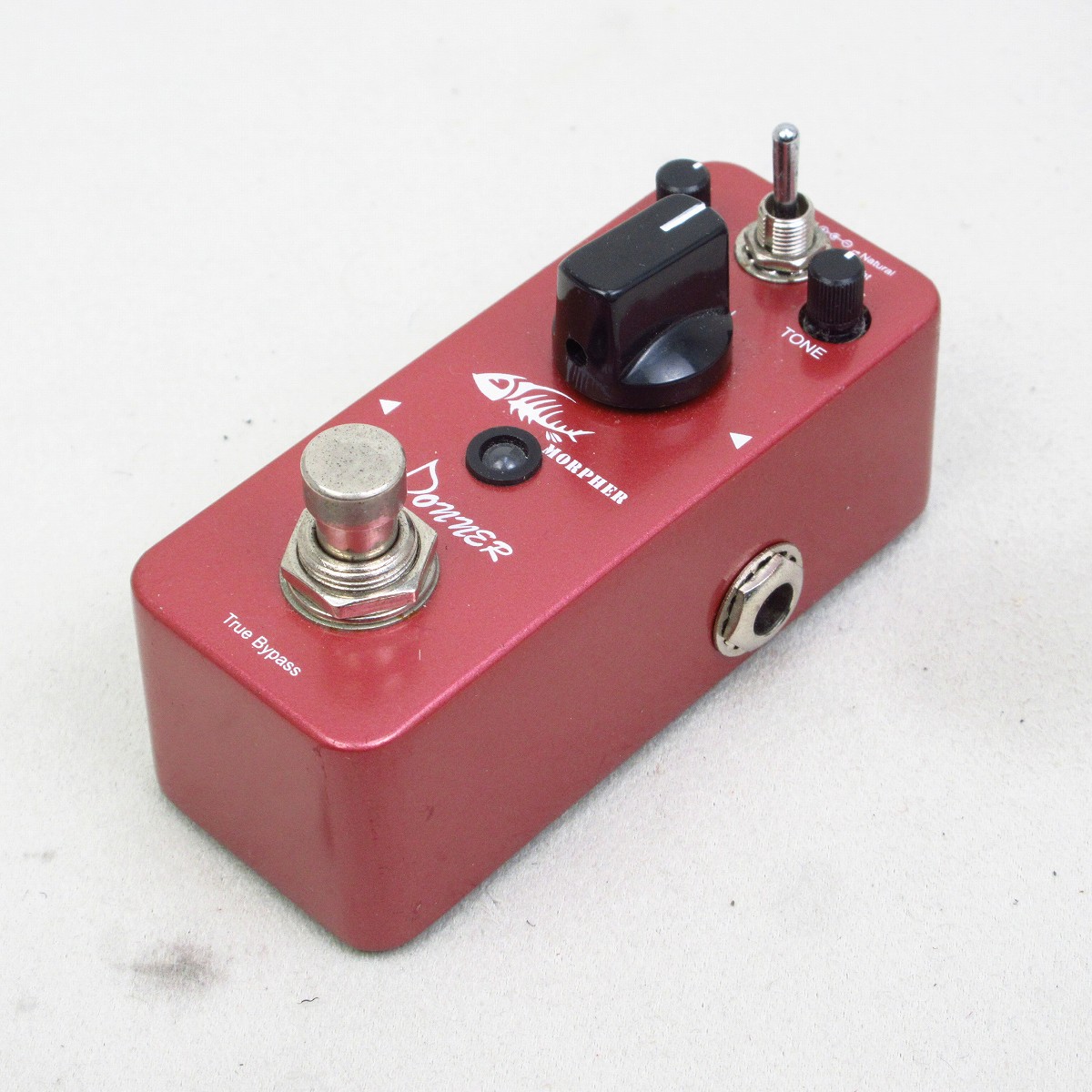 3,000円台のDistortion - Donner Morpherを試す｜Croquette