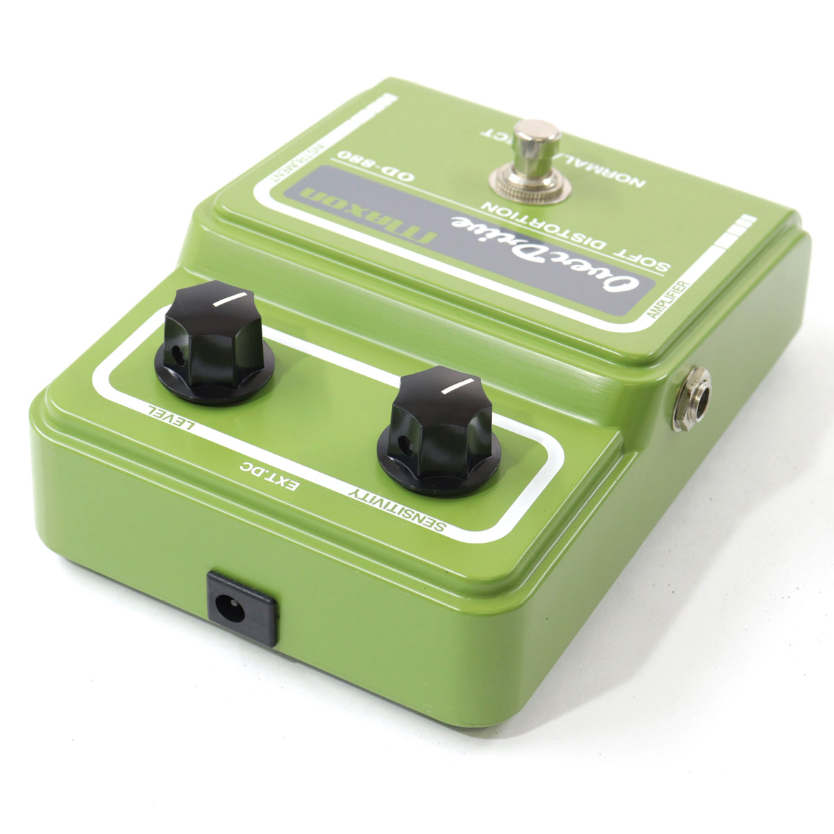MAXON OD−880復刻版 Maxon OD-880（ビンテージ）【楽器検索デジマート】