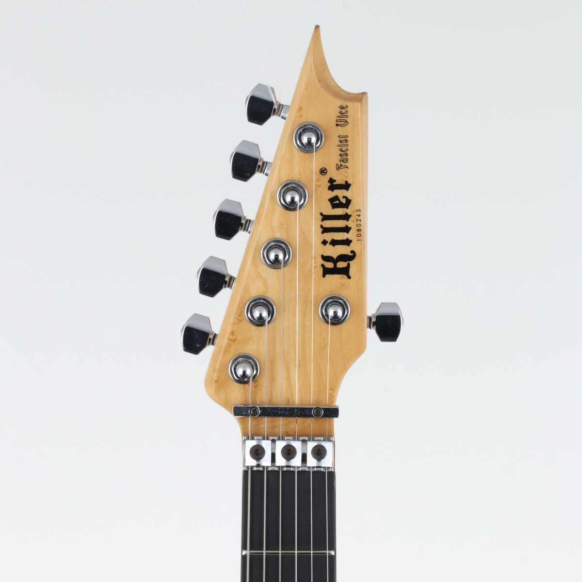 【中古】Killer fascist vice KG-FASCIST VICE SE[Galaxy black] | 【クロサワ楽器店