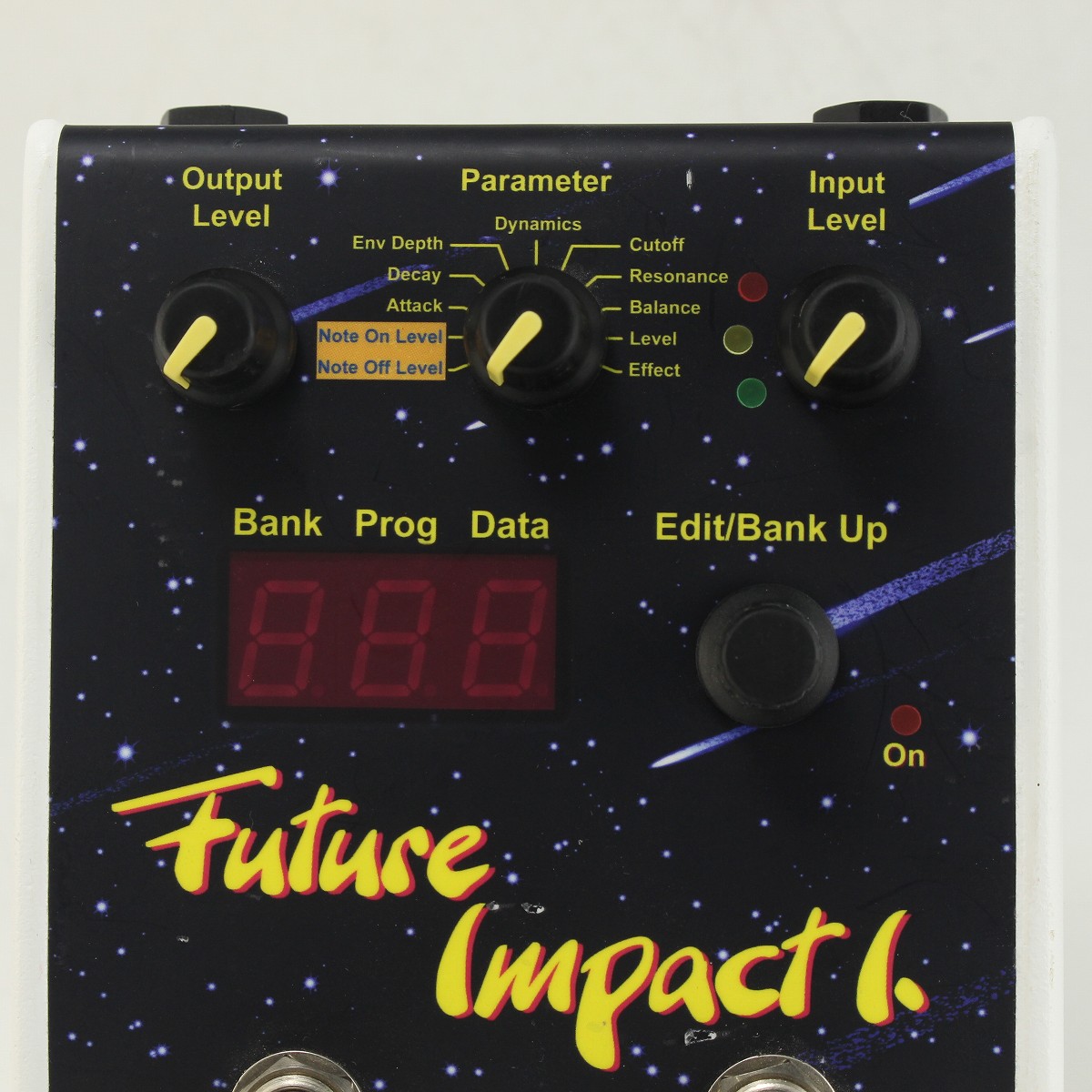 ベース future impact v1 pandaMidi Solutions ( パンダミディソリューションズ ) Future