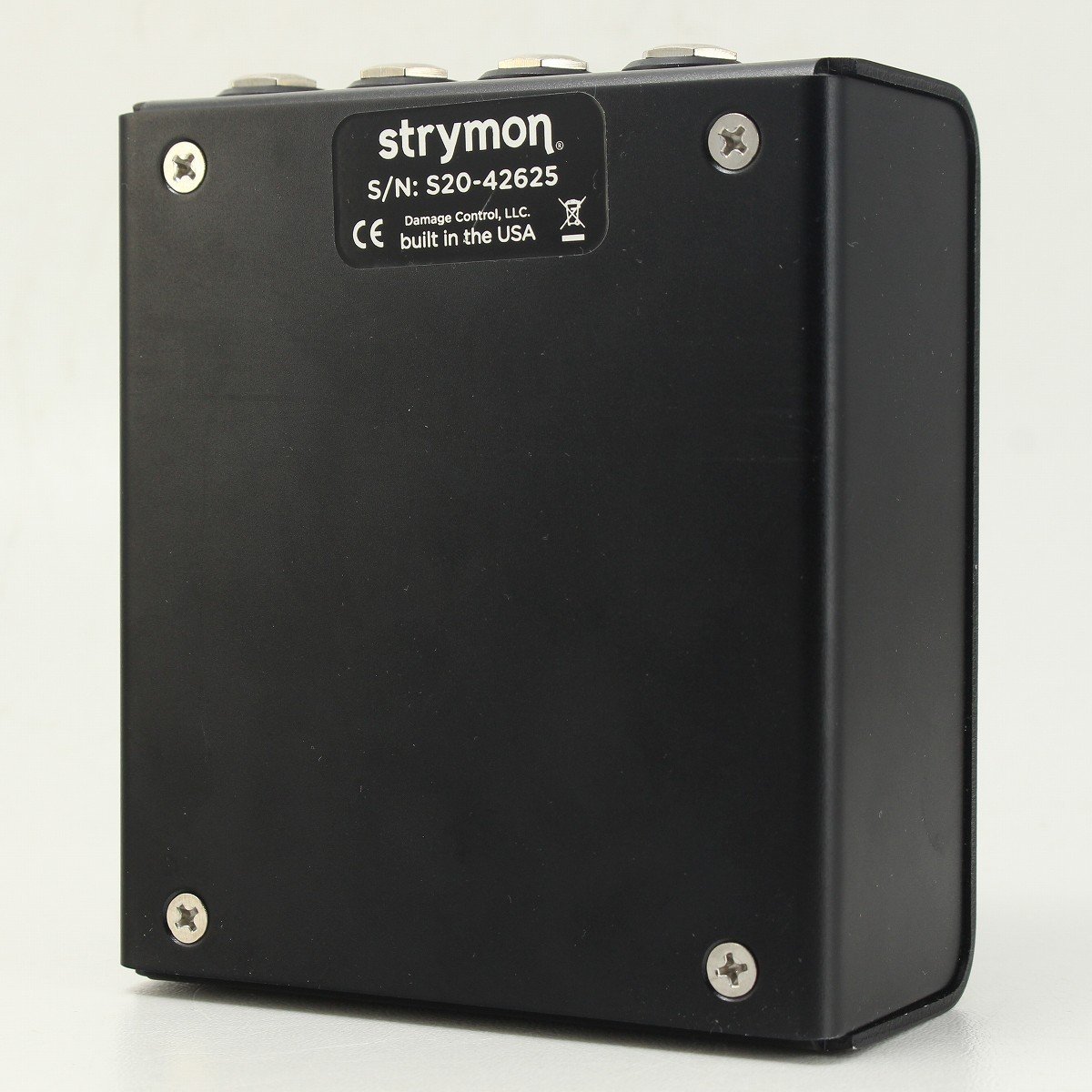 中古】 STRYMON / Iridium Amp & IR Cab 【御茶ノ水本店 中古】 STRYMON / Iridium Amp & IR Cab 【御茶ノ水本店